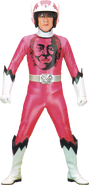 Zyuoh Human Mario Mori (Wannabe Ranger)