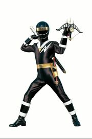 Black Alien Ranger Scanner App Assets