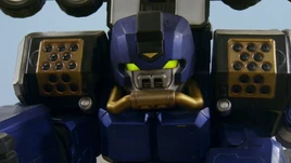 Buster Animal GT-02 Gorilla Profile