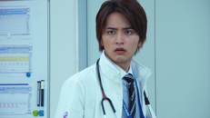 Hiiro Kagami Kamen Rider Brave (Toshiki Seto) -Kamen Rider Ex-Aid-