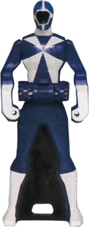 KSG-GoBlue Ranger Key