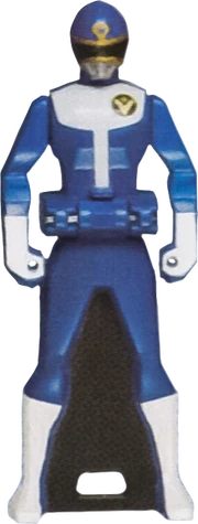 GoggleBlue Ranger Key