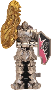 Sonic Dino Key (Knight Mode)