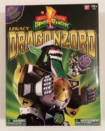 Legacy Dragonzord