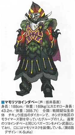 Mamoritsuyoindaver Rangerwiki Fandom