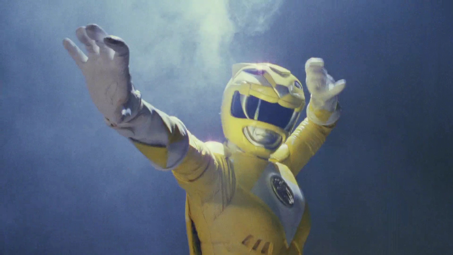 yellow ranger movie