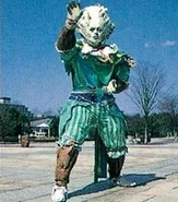 Dorotabo (Deceased, sealed away)