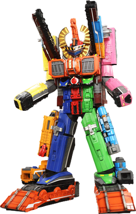 Cho Cho ToQ-DaiOh