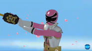 Super Shinken Pink