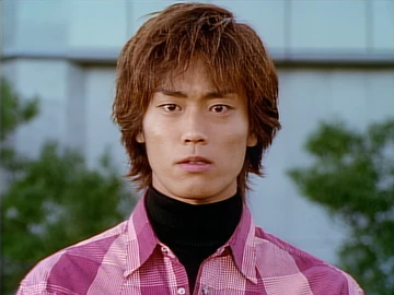 Tatsuya Asami | RangerWiki | Fandom