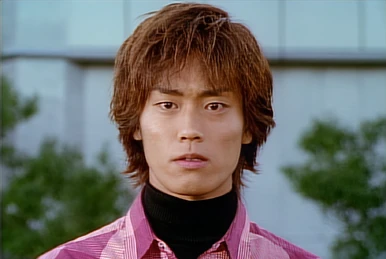 Tatsuya Asami | RangerWiki | Fandom