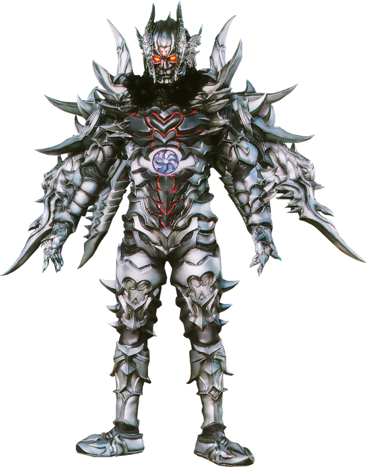 TL-310 | Devil Finalizer Robot | Knockoffs | Dennou Keisatsu