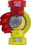 Hikari Kyutama (Tsuki Mode)