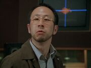 AbarangerToshihiroYashibaDebut.jpg