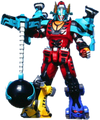 Jungle Pride Megazord with Elephant Power File:Icon-prjf.png Jungle Fury Rangers