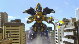 Go-Buster LiOh Profile