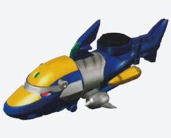 Gosei Jet | RangerWiki | Fandom