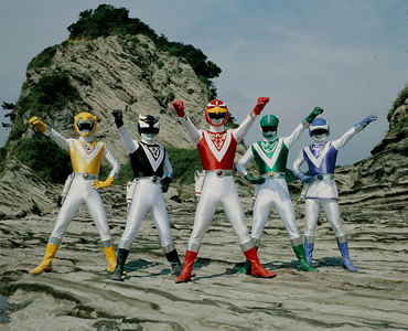 Super Sentai/Shōwa period, RangerWiki