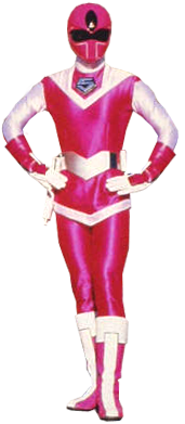 Category:Sentai Pink, RangerWiki