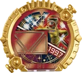 Megaranger Ring (Boosted Ver.)