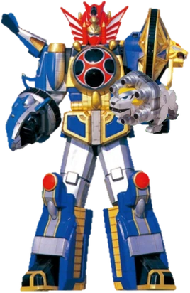 NSH-Senpujin Gatling Leo