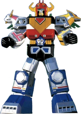 Galaxy Megazord