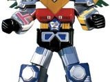 Galaxy Megazord