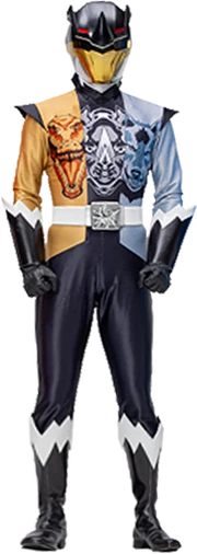 Zyuoh The World