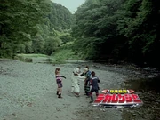 Closing Screen for Episode 25