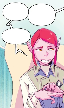 MMPR 30th Anniversary Special Cora