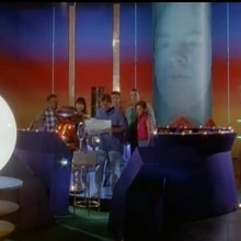 command centre power rangers