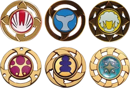 Shinobi Medals