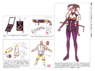 Fourth Spear Wendine Concept Art