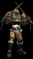 Fifth Spear, Sargain File:Icon-prns.png (Ninpu Sentai Hurricaneger)