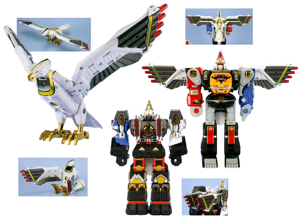 Kakuranger (Toyline) | RangerWiki | Fandom