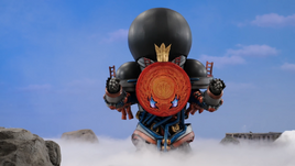 Black Hole Grumer