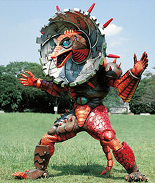 Lizard Nezilar | RangerWiki | Fandom