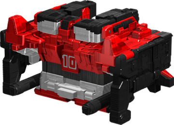 Cube Whale | RangerWiki | Fandom