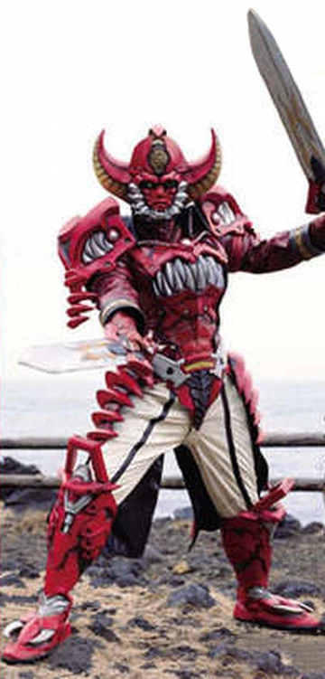 Creator King Ryuuwon | RangerWiki | Fandom