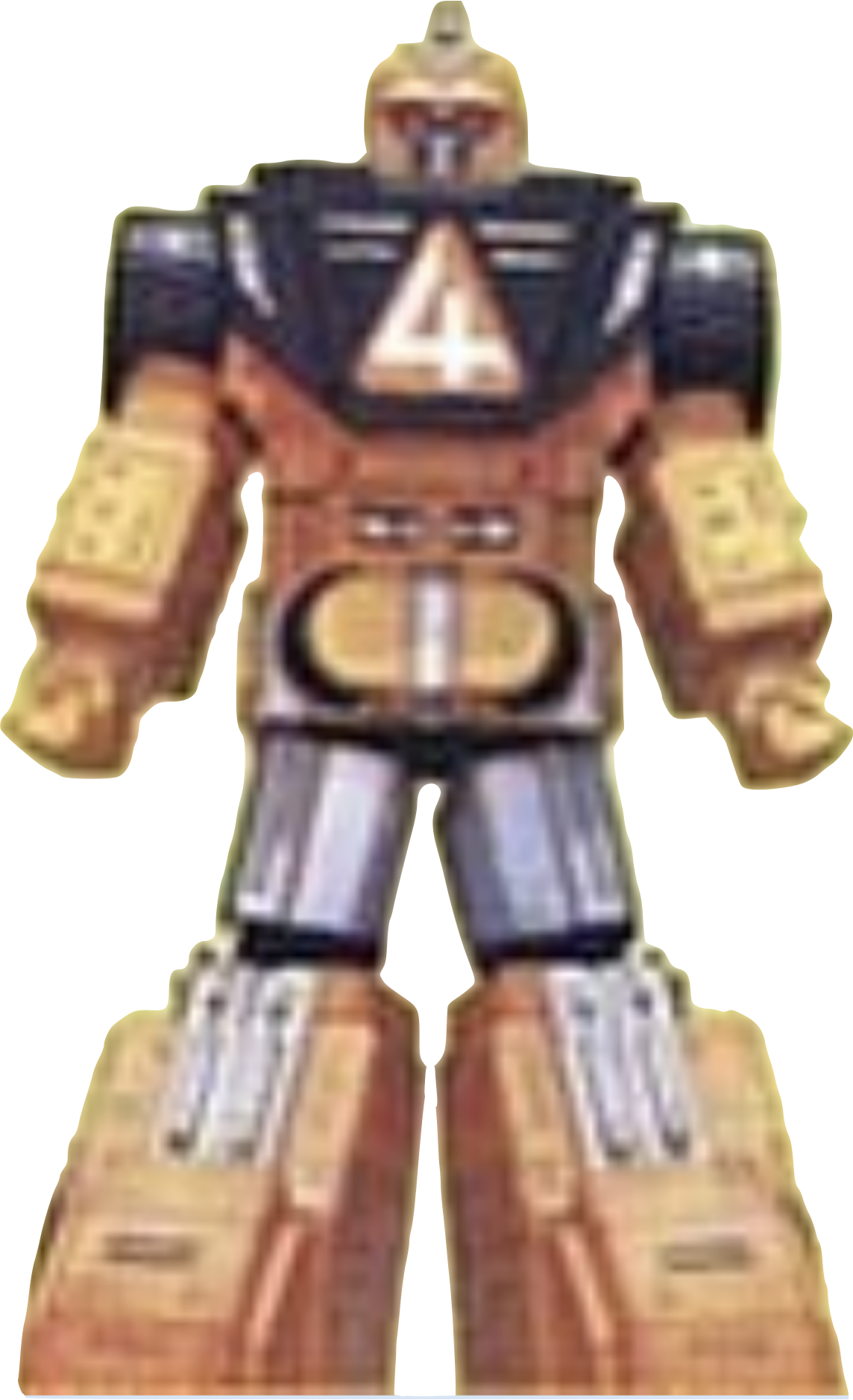 Rescue Megazord Rangerwiki Fandom