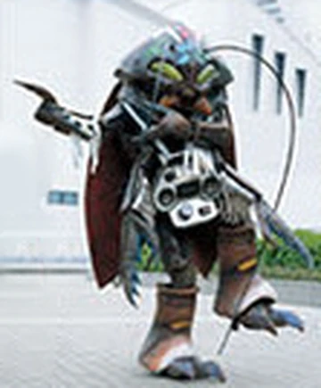 Space Cockroach Goki-chan | RangerWiki | Fandom