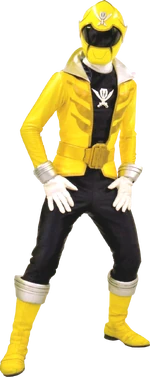 Gokaiger costume