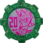KSZe-Kamen Rider Zi-O Gear