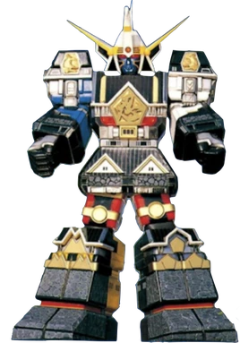 Shogun Megazord