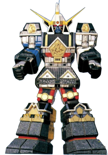 Shogun Megazord