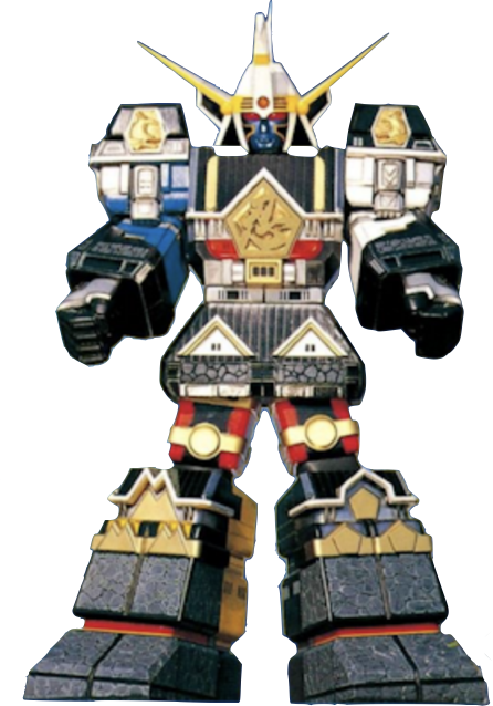 Wild Force Megazord, RangerWiki