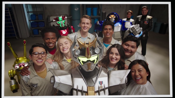 Power Rangers Beast Morphers Episode 21