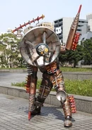 Antenna Banki (Deceased)