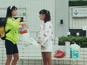 Remi's overbuying habit on her shopping days with Kazumi