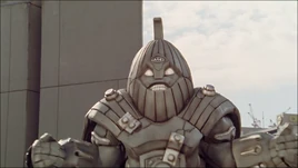 Golem (Boukenger) Profile